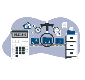 Audit et due diligence, cabinet comptable digital