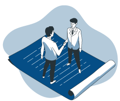 Elaboration des contrats de travail et des bulletins de paie en ligne